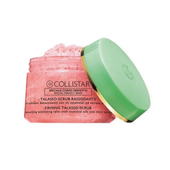 Collistar Firming Talasso Scrub Detoxifying Exfoliating Salts