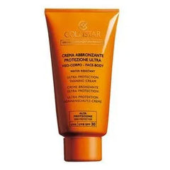 Collistar Perfect Tanning Ultra Protection Tanning Cream Spf30