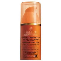 Collistar Perfect Tanning Antiage Face Cream Spf30