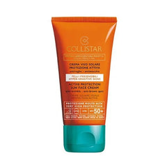 Collistar Active Protection Sun Face Spf50