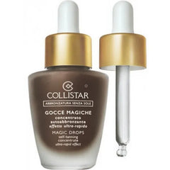 Collistar Magic Drops Self Tanning Concentrate