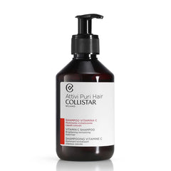 Collistar Vitamina C Champú Revitalizante