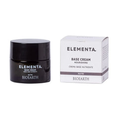 Bioearth Elementa Crema Nutritiva Base