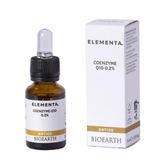 Bioearth Elementa Concentrado Antiox Coenzyme Q10