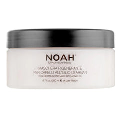 Noah Argan Mascarilla Capilar Regenerante