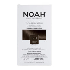 Noah Capilar Tinte Light Brown