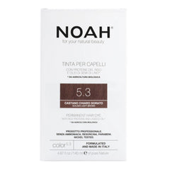 Noah Capilar Tinte Golden Light Brown