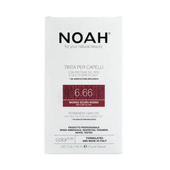Noah Capilar Tinte Red Dark Blond
