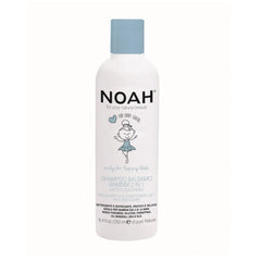 Noah Kids 2in1 Champu-Acondicionador