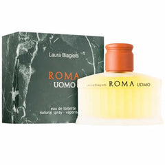 Laura Biagiotti Roma Uomo 200 Spray Eau De Toilette Spray