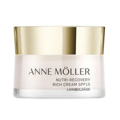 Anne Möller Livingoldâge Nutri-Recovery Rich Cream Spf15