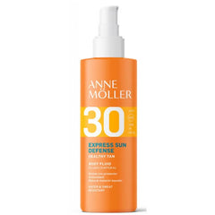 Anne Möller Express Sun Defense Body Fluid Spf30
