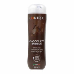Control Chocolate Bubble Gel Massage