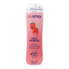 Control Wild Berries Massage Gel