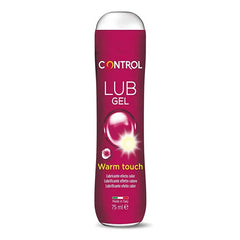 Control Lub Gel Warm Touch