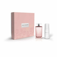 Angel Schlesser Femme Naturelle Rose Eau De Toilette Spray Set 2 Pieces