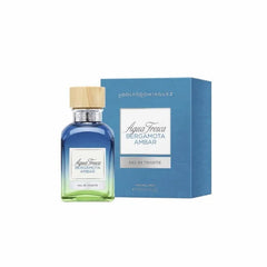 Adolfo Dominguez Agua Fresca Bergamota Ambar Eau De Toilette Spray
