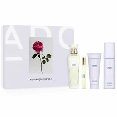 AD Agua Fresca De Rosas Eau De Toilette Spray Set 4 Pieces