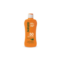 Babaria Sunscreen Lotion With Aloe Vera Spf50