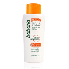 Babaria Sunscreen Spray For Sensitive Skin Spf50