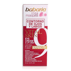 Babaria Rosa Mosqueta Vital Skin Eye Cream