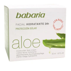 Babaria Aloe Vera Face Cream