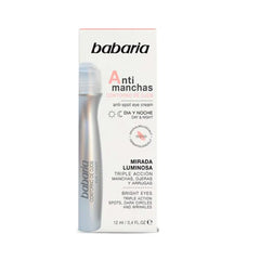 Babaria Anti Spot Eye Contour Cream