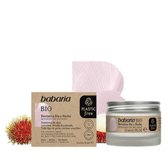 Babaria Bio Revitalizes Day And Night Eye Contour