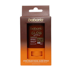 Babaria Glow Effect Stick Solar Facial Spf50
