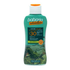 Babaria Adventure Leche Solar Citronela Spf30