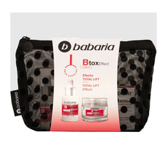 Babaria Btox Effect Total Lift Crema Facial Set Serum 1u