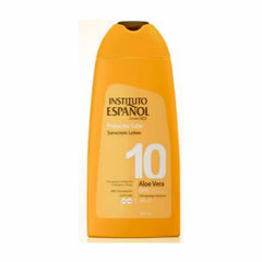 Instituto Español Sunscreen Lotion Aloe Vera Spf10