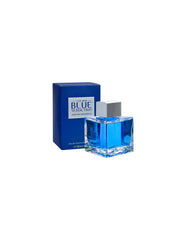Antonio Banderas A Banderas Blue Seduction Man Edt Spray