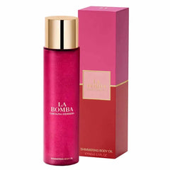 Carolina Herrera La Bomba Shimmering Body Oil