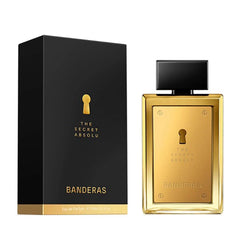 Antonio Banderas The Secret Absolu Eau De Parfum