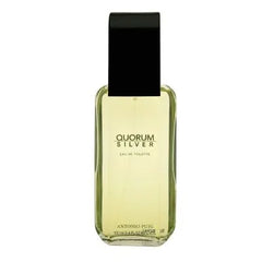 Puig Quorum Silver Eau De Toilette Spray