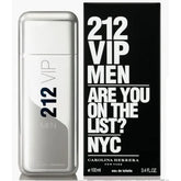 Carolina Herrera 212 Vip Men Eau De Toilette Spray