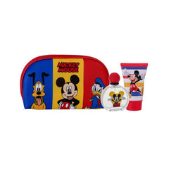 Disney Mickey Eau De Toilette Spray Set 3 Pieces