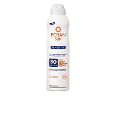 Ecran Sun Lemonoil Sensitive Protective Spray Spf50