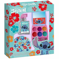 Disney Stitch Eau De Toilette Set 3 Pieces