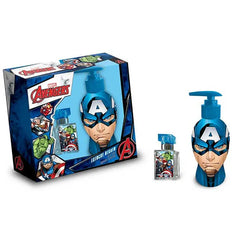 Marvel Avengers Eau De Toilette Spray Set 2 Pieces