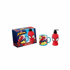 Marvel Spiderman Shower Gel And Shampoo Set 2 Pieces