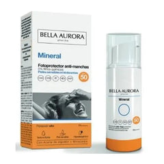 Bella Aurora Mineral Anti-Dark Spot Sunscreen SPF 50