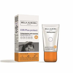 Bella Aurora Plus Protect Sunscreen Ani-Spots SPF50+