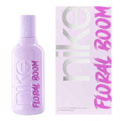 Nike Woman Floral Boom Eau De Toilette Spray