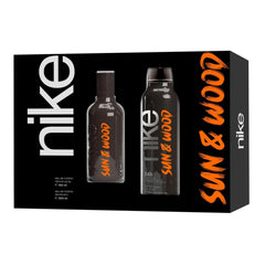 Nike Sun y Wood Eau De Toilette 1un Spray Desodorante Eau De Toilette Spray
