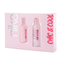 Nike Chic y Cool Eau De Toilette 1un Spray Desodorante Eau De Toilette Spray