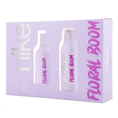 Nike Woman Floral Boom Eau De Toilette 1un Spray Desodorante Eau De Toilette Spray
