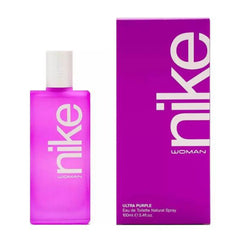 Nike Woman Ultra Purple Eau De Toilette Spray