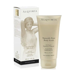 Alqvimia Alquimia Naturally Pure Body Scrub